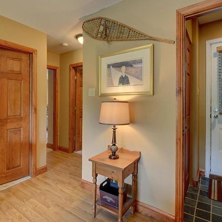 Jardin Du Village By Chez Tremblant Mont-Tremblant Exterior foto