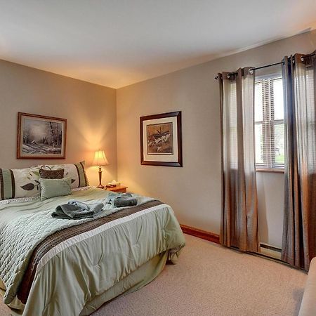 Jardin Du Village By Chez Tremblant Mont-Tremblant Exterior foto