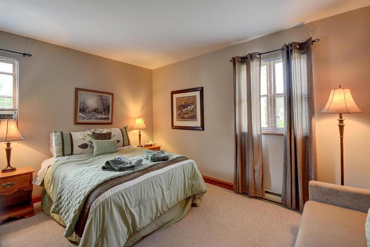 Jardin Du Village By Chez Tremblant Mont-Tremblant Exterior foto